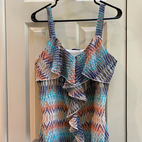 Ricki’s flowy blouse - Picture 1 of 3